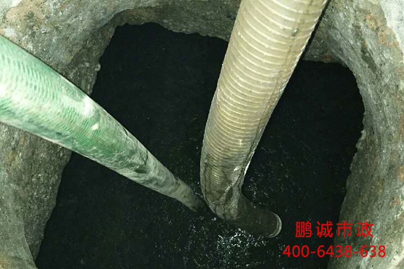 化粪池清淤